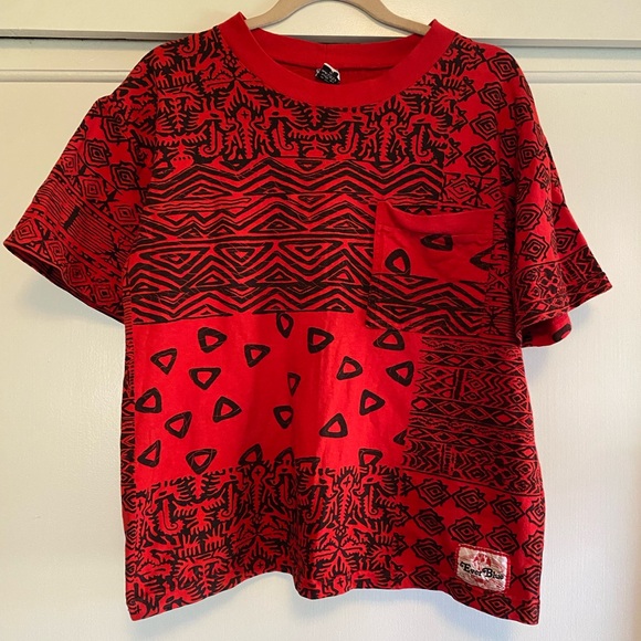 Vintage Ever Blue Brand Shirt - Picture 1 of 4